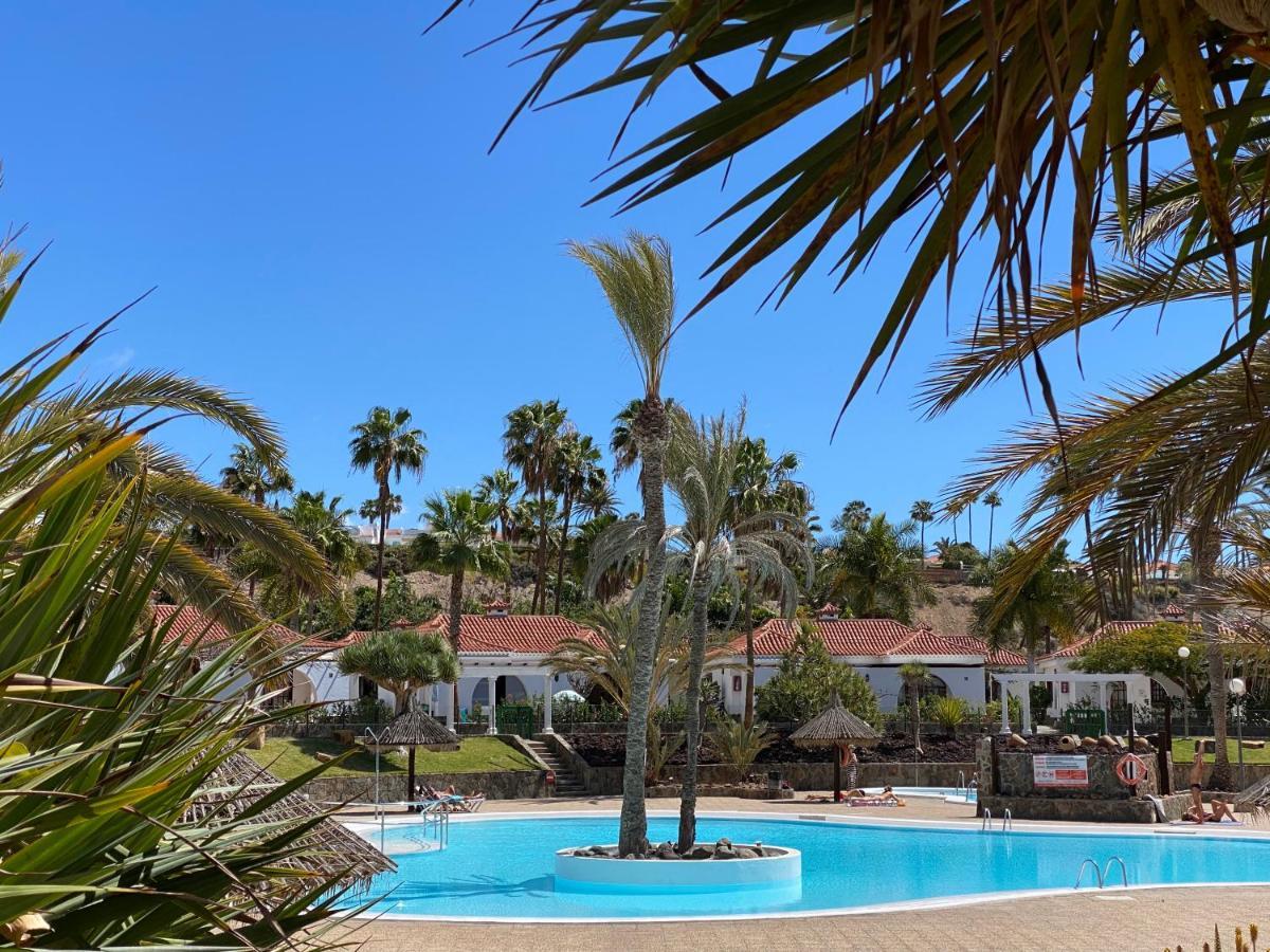 Parque Golf 16 By Sunhousescanarias Maspalomas  Exterior photo
