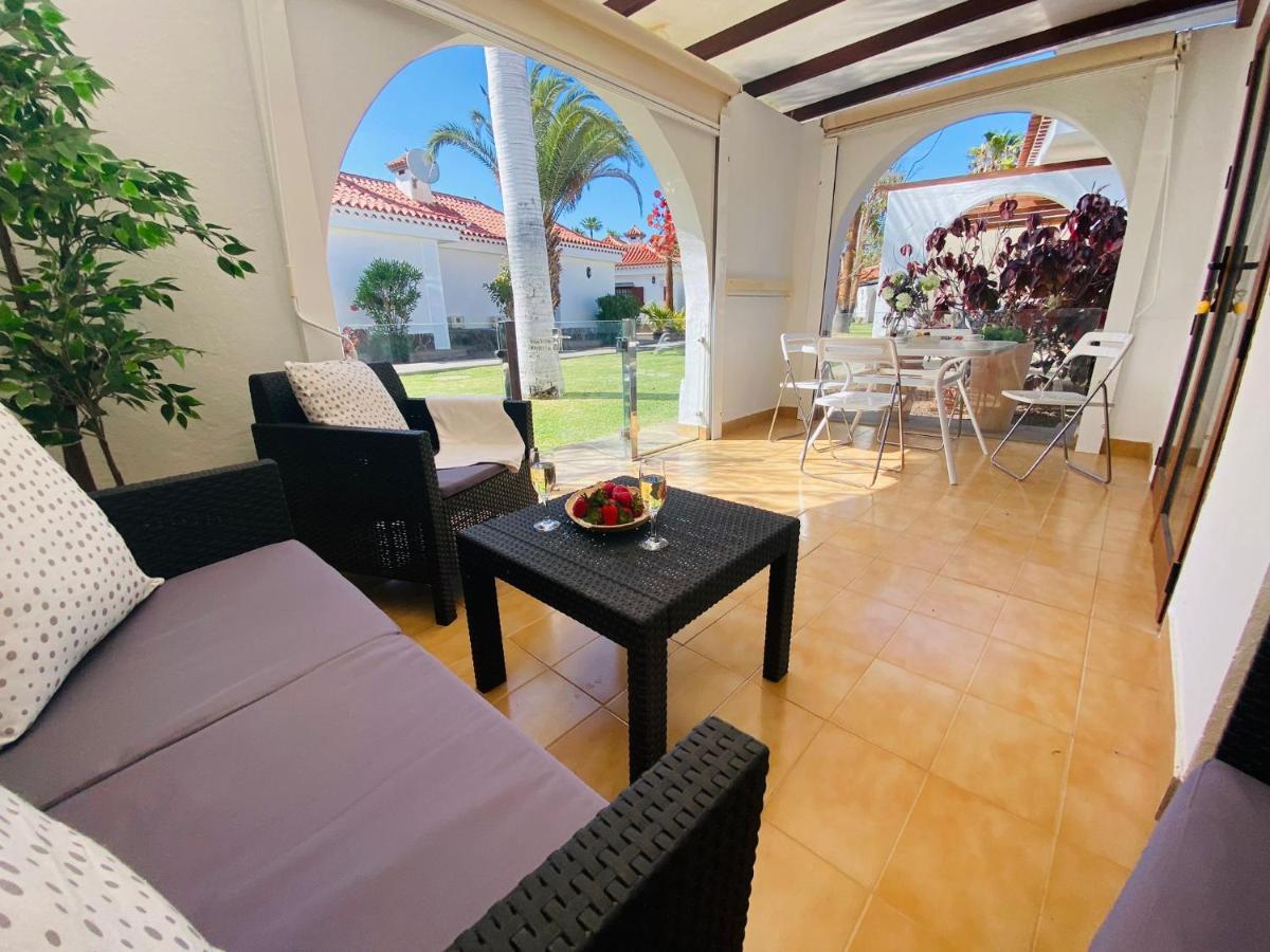 Parque Golf 16 By Sunhousescanarias Maspalomas  Exterior photo