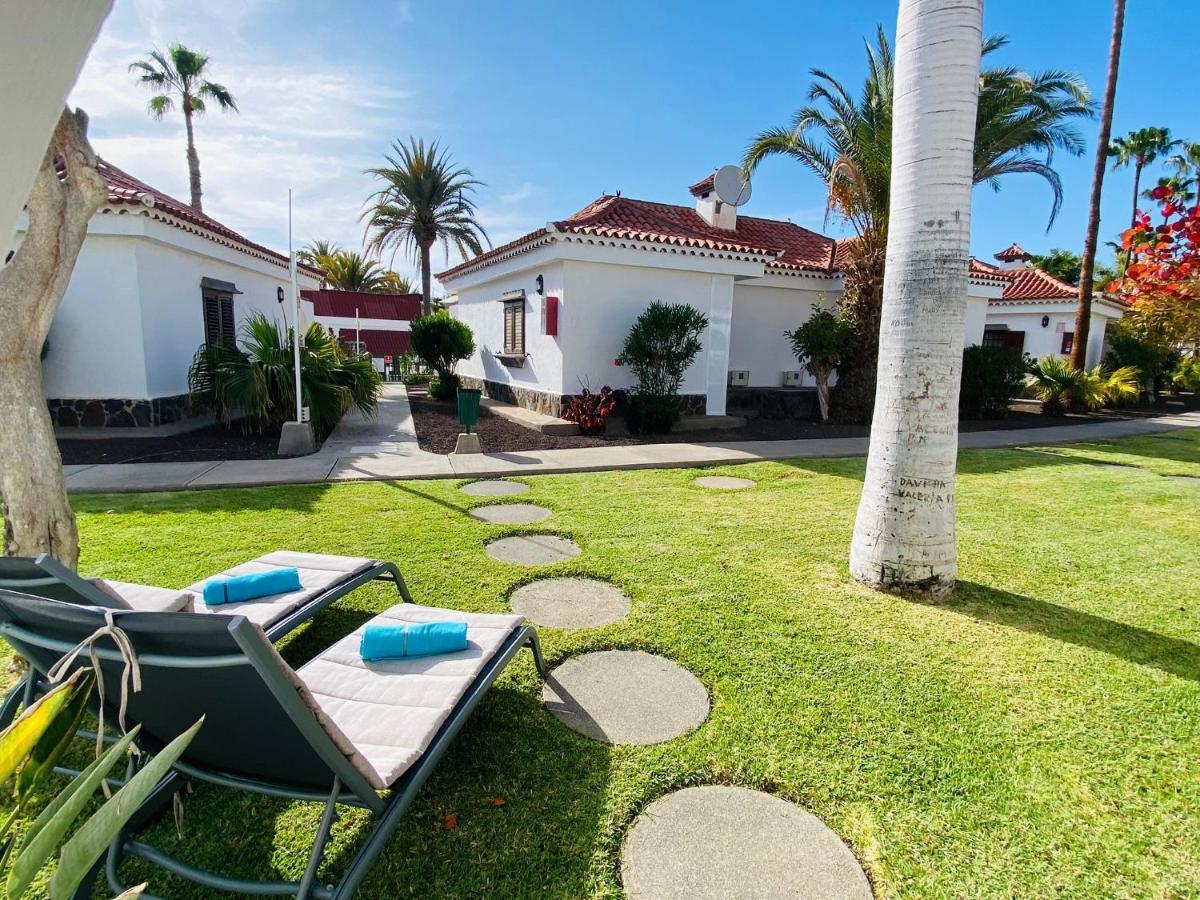 Parque Golf 16 By Sunhousescanarias Maspalomas  Exterior photo