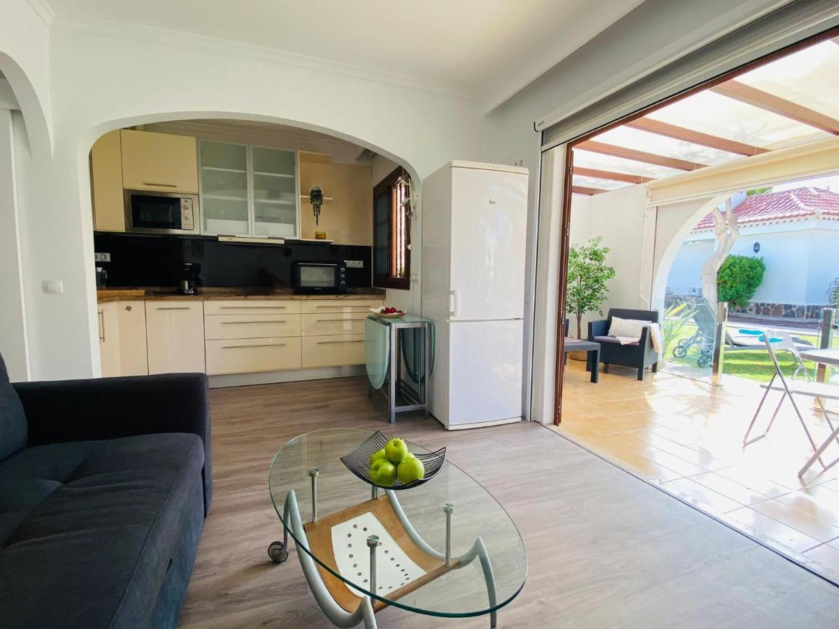 Parque Golf 16 By Sunhousescanarias Maspalomas  Exterior photo