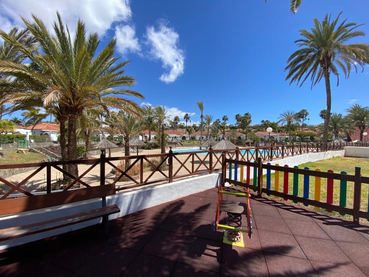 Parque Golf 16 By Sunhousescanarias Maspalomas  Exterior photo